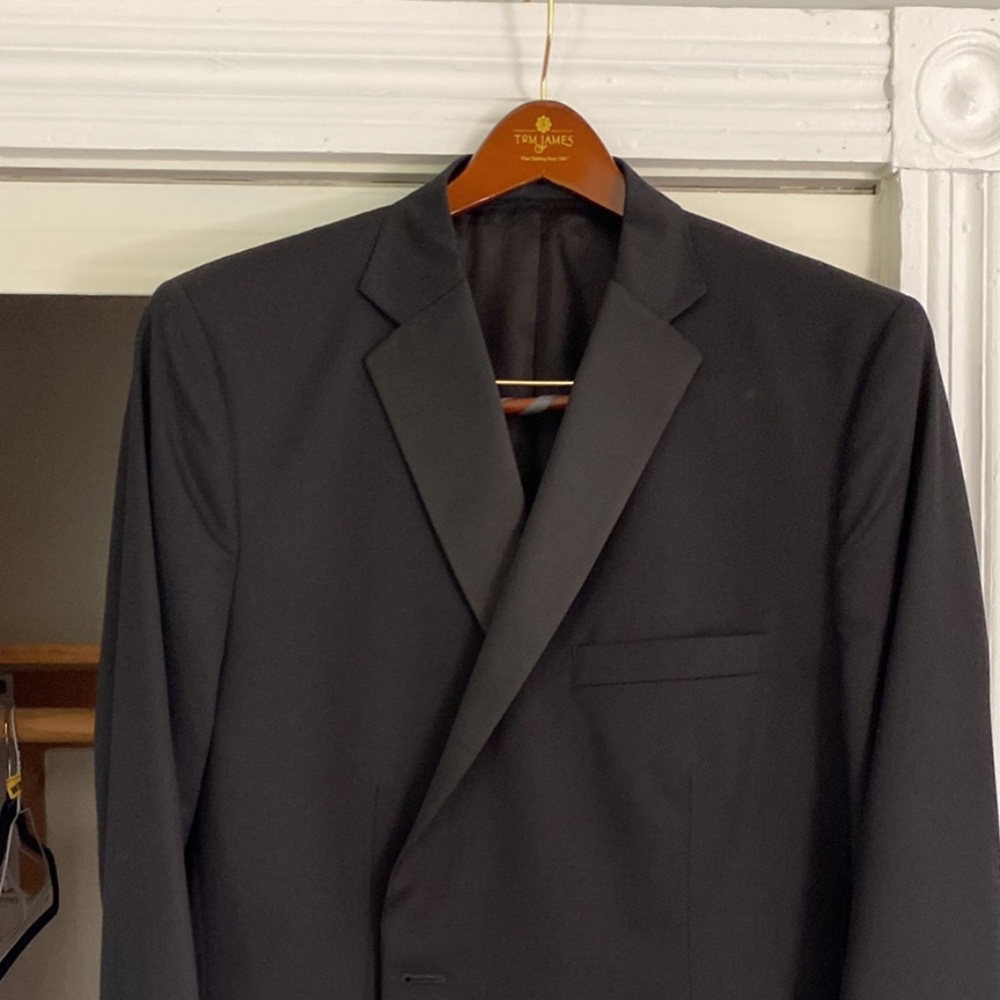 Black Tuxedo